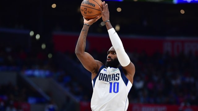 Tim Hardaway Jr, Dallas Mavericks